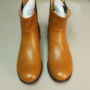 Chelsea style boots